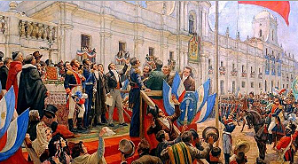 ARGENTINA, PARAGUAY, AND URUGUAY