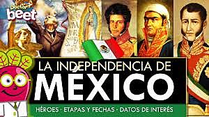 Independence of México