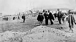 Renace el pueblo de cumbal en el año 1923 después del terremoto