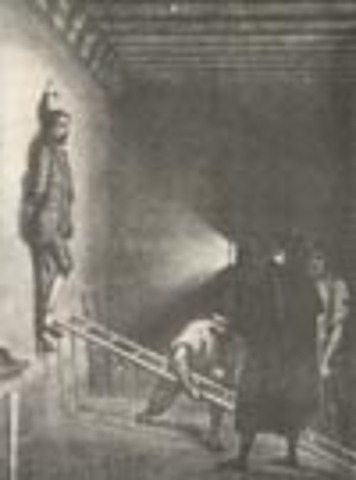 Assault on the viceregal palace