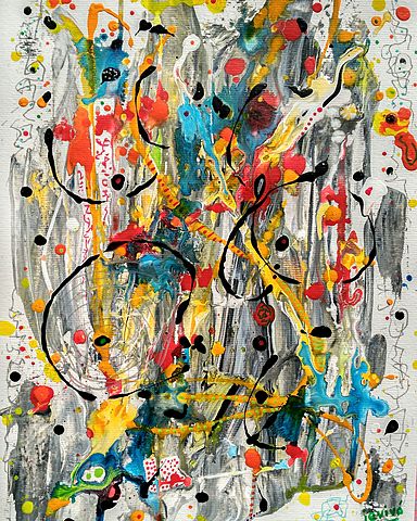 EXPRESIONISMO ABSTRACTO