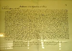 Declaration of Independence
