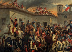 INDEPENDENCE OF CHILE