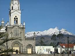 primer cura de la parroquia de cumbal