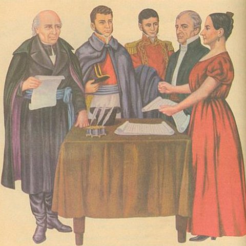 The conspiracy in Valladolid