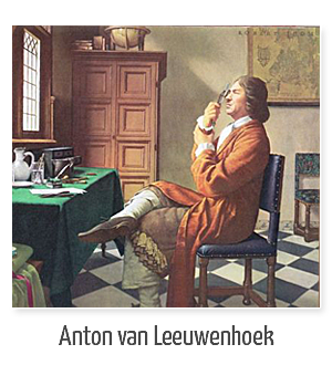 Anton Van Leeuwenhoek