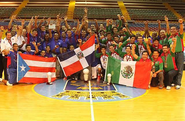 FIBA Américas varonil