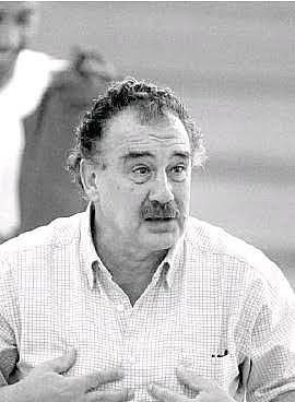 Jorge Toussaint presidente