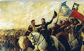 END OF THE WAR OF INDEPENDENCE