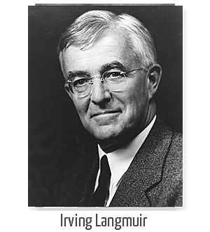 Irving Langmuir