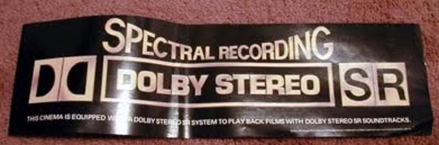 The "Dolby-A" professional noise reduction system is used in some recording studios