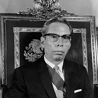 Timeline: Sexenio de Gustavo Díaz Ordaz