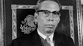 Timeline: Sexenio de Gustavo Díaz Ordaz