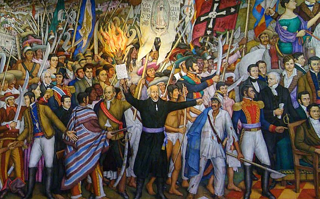 INDEPENDENCE OF MEXICO