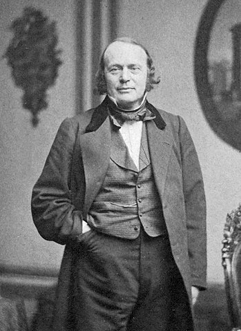Louis Agassiz (1807-1873)