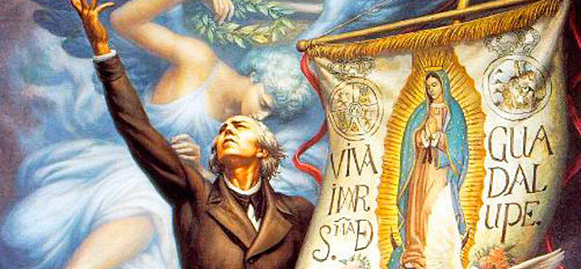 The priest Miguel HIdalgo