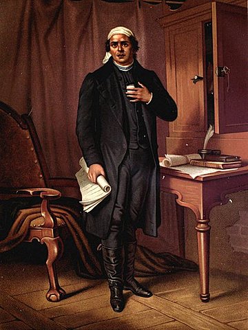 The priest José María Morelos