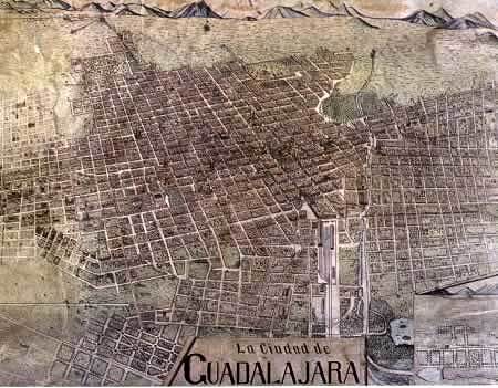 Fundación de Guadalajara (Atemajac)