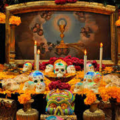 Timeline: DIA DE MUERTOS