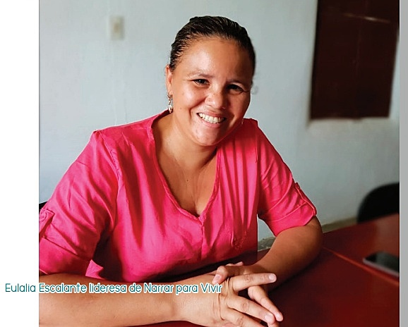 Una mujer empoderada