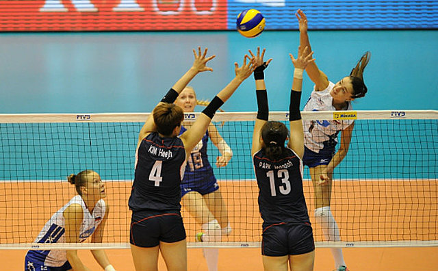 EVOLUCION DEL VOLEIBOL