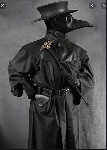 Bubonic Plague spreads throughout Europe