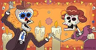 Fechas para colocar la ofrenda