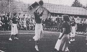 EVOLUCION DEL VOLEIBOL