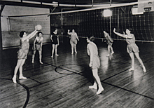 EVOLUCION DEL VOLEIBOL