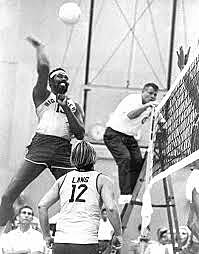 EVOLUCION DEL VOLEIBOL