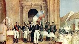Timeline: Independence Revolutions from Mexico to Chile