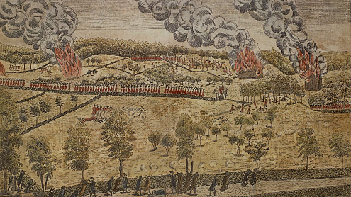 Lexington and Concord