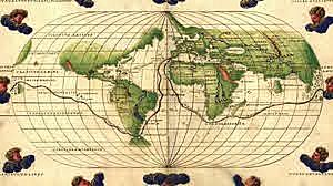 La primera vuelta al mundo