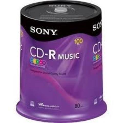 Recordable CD-R digital audio disc technology becomes part of personal computer systems