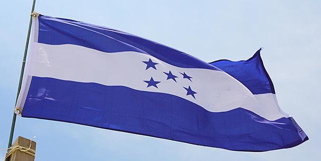 INDEPENDENCE OF HONDURAS