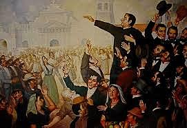 INDEPENDENCE OF HONDURAS