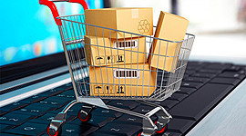 Timeline: Surgimiento de Comercio electronico