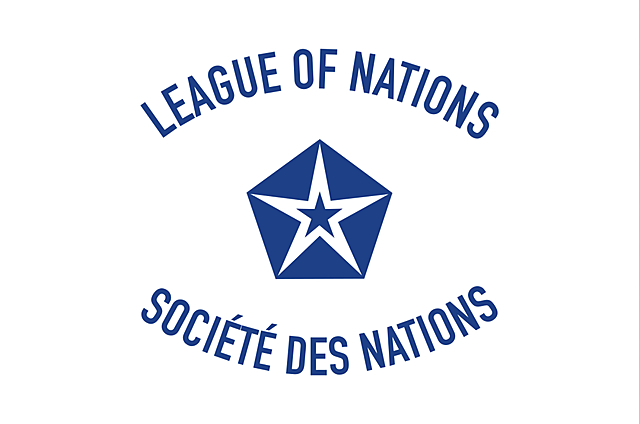 League of Nations was made