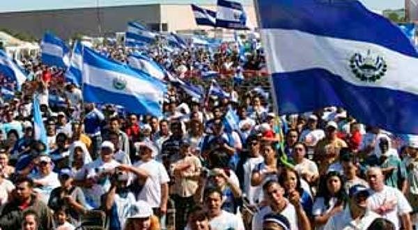 The Independece Salvador