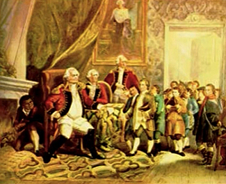 The Coercive/ Intolerable Acts