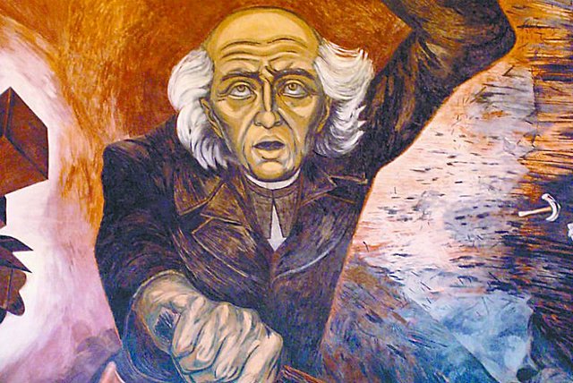 Hidalgo enters Guadalajara.