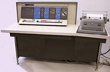 MAINFRAME IBM 1620