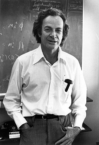 Ричард Фейман