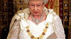 Timeline: Elizabeth Alexandra Mary Windsor