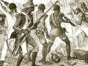 HAITI AND SANTO DOMINGO