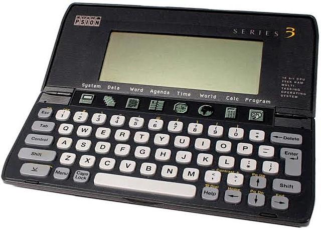 PSION SERIE 3