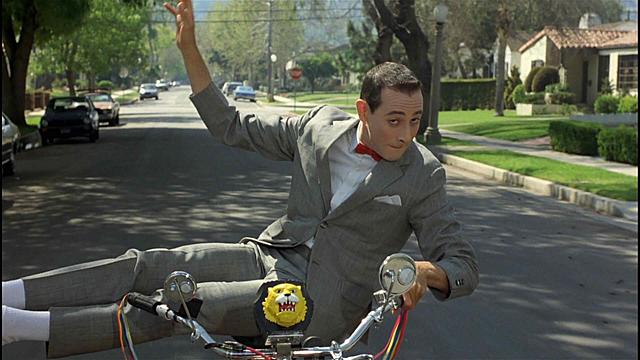 La Gran Aventura de Pee-Wee