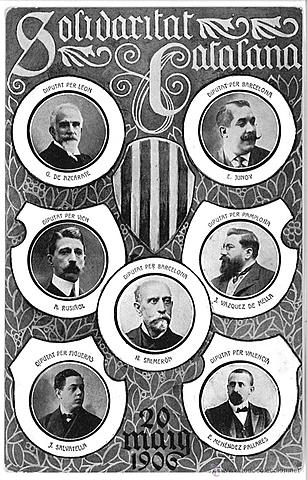 Formació Solidaritat Catalana