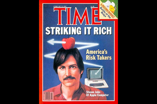 Striking it Rich, Time.