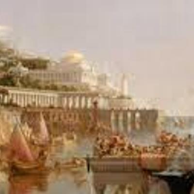 Timeline: Eix Cronológic Roma